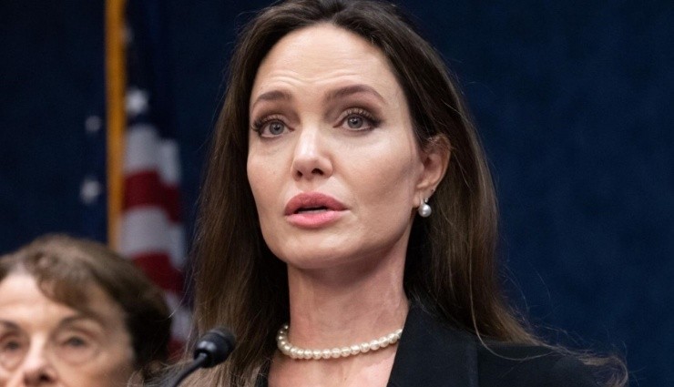 Angelina Jolie'den Tıptaki Irksal Eşitsizliklere Tepki!