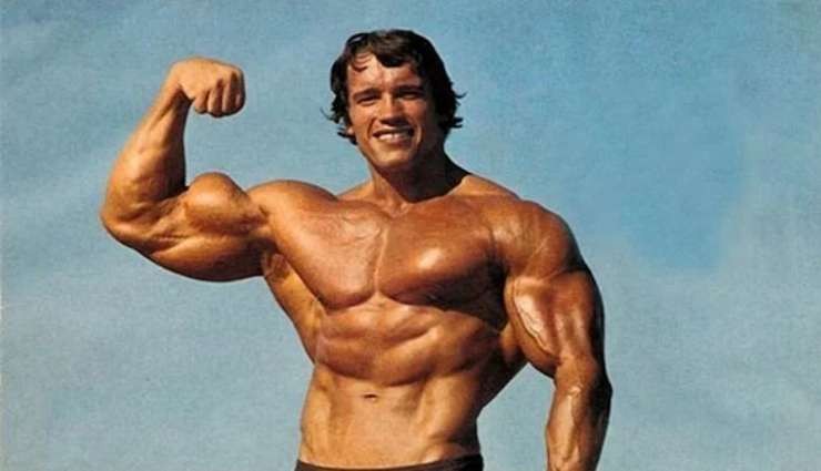 Arnold Schwarzenegger’den Steroid İtirafı!