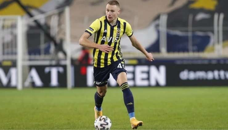 Atilla Szalai Fenerbahçe'ye Veda Etti!