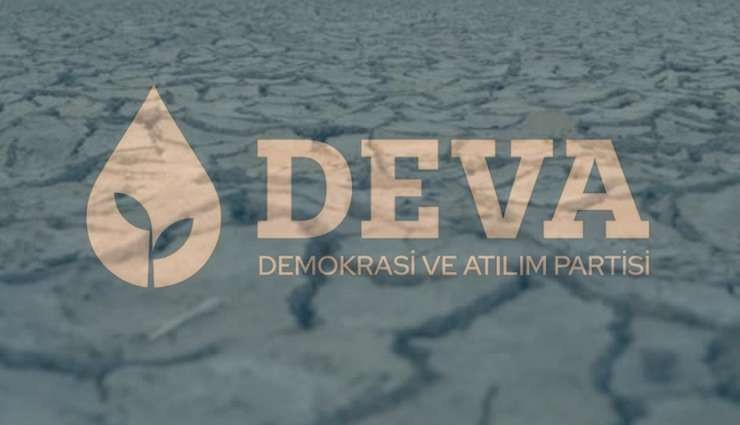 DEVA Partisi’nde Toplu İstifa Depremi!