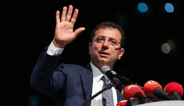 Ekrem İmamoğlu Yeni Parti mi Kuracak?