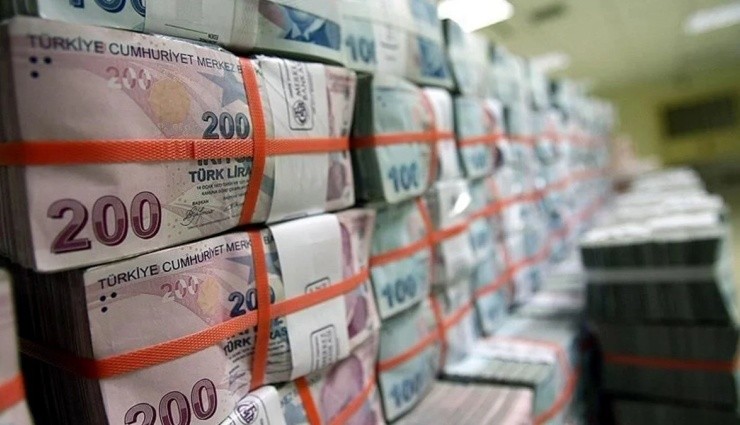 Hazine Yaklaşık 20 Milyar Lira Borçlandı!