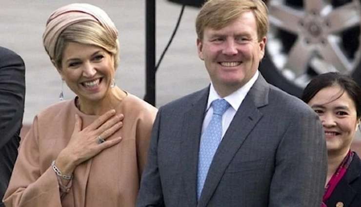 Hollanda Kralı Willem Alexander Özür Diledi!