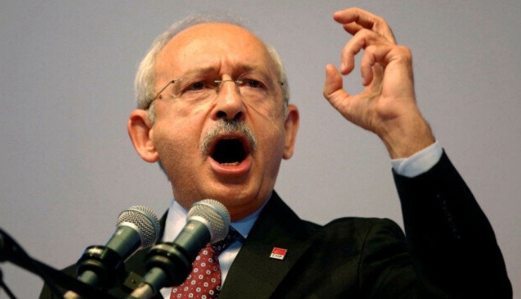 Kılıçdaroğlu'ndan CHP’li Vekillere 'Kamuoyu' Uyarısı!