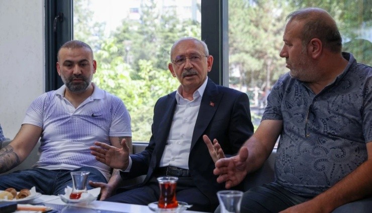 Kılıçdaroğlu'ndan ÖTV Zammına Tepki!