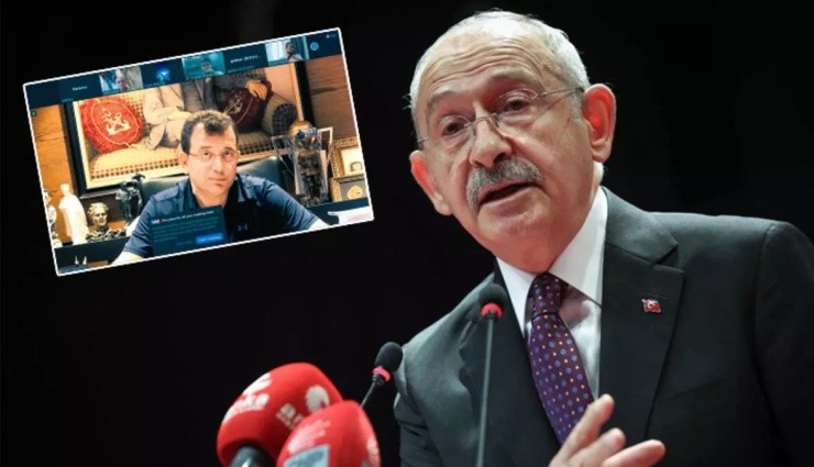 Kılıçdaroğlu’nun Gizli Toplantıya İlk Tepkisi!