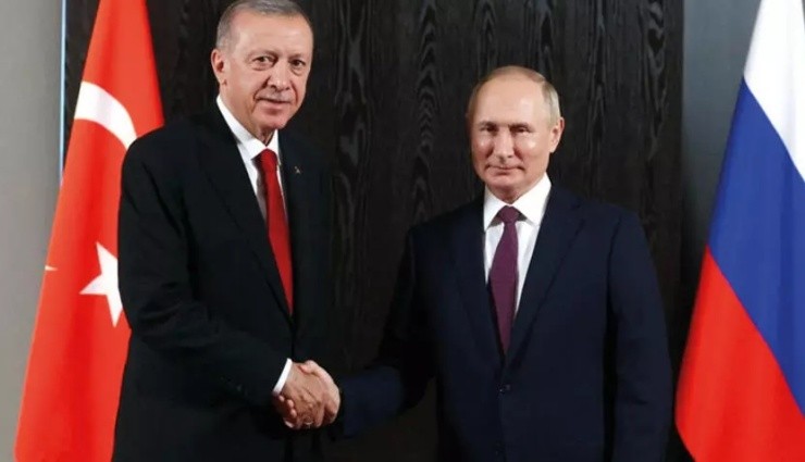 Kremlin'den 'Putin'in Türkiye Ziyareti'ne İlişkin Açıklama!