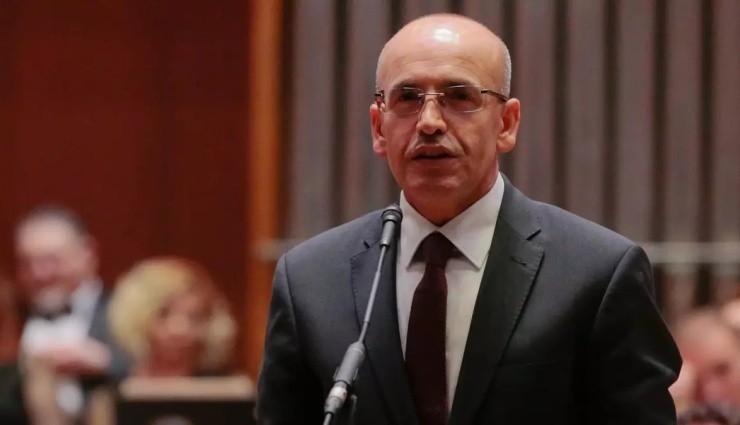 Mehmet Şimşek'ten 'Gri Liste' Açıklaması!