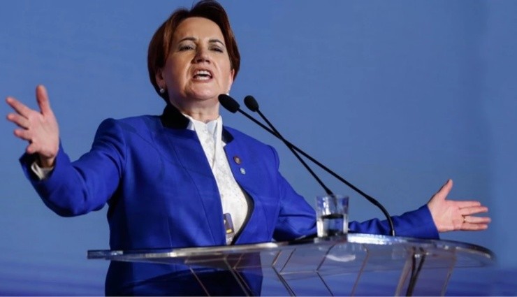 Meral Akşener Ankara'ya Taşınıyor!