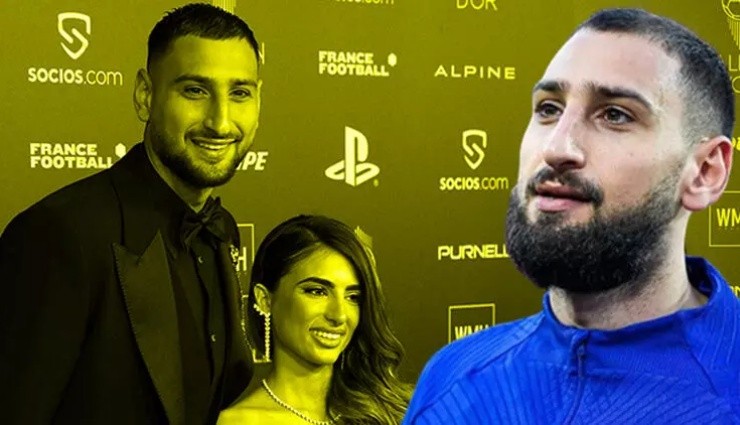 PSG'nin Yıldızı Donnarumma'ya Hırsızlık Şoku!