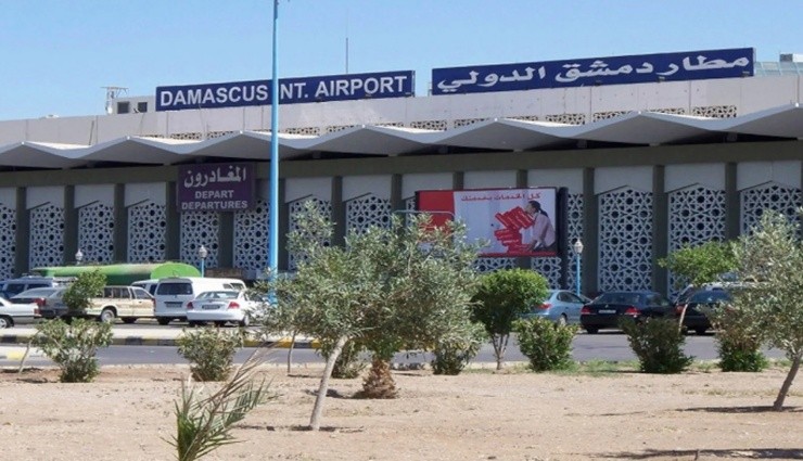 Şam Havalimanı İran’a Satılıyor!