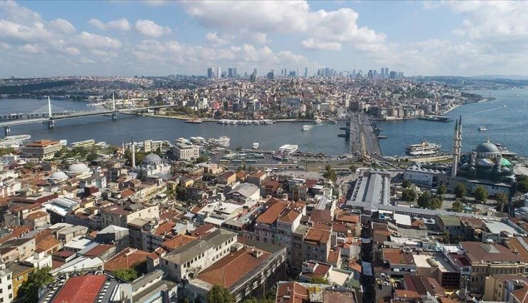 Türkiye'de Konut Fiyatları Yüzde 103.6 Arttı!