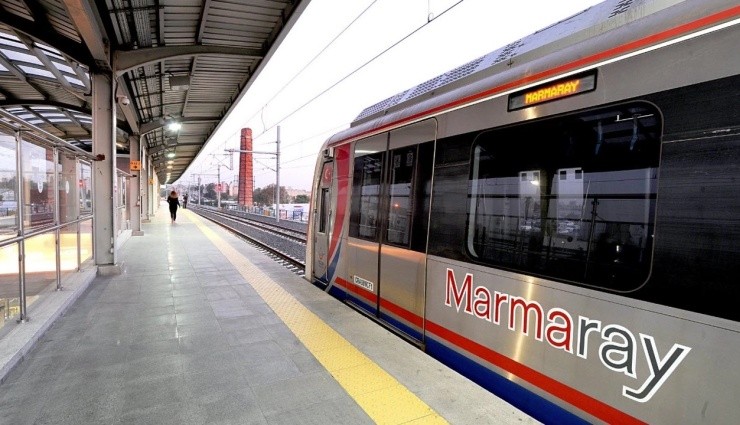 30 Ağustos'ta Marmaray Ücretsiz Olacak mı?