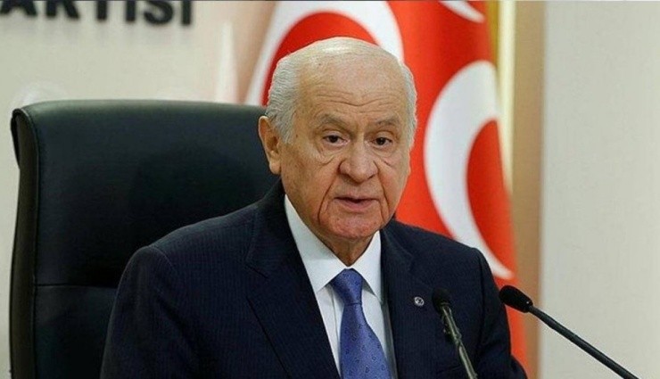 Bahçeli'den Erkin Koray İçin Başsağlığı Mesajı!