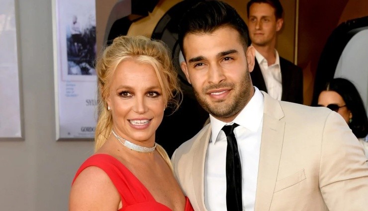 Britney Spears Boşanıyor!