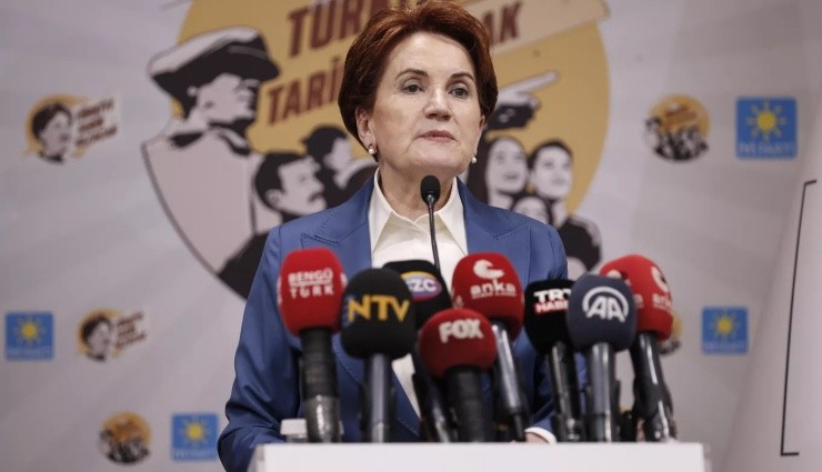 CHP Kulisi: 'Akşener Sert Konuşacak'