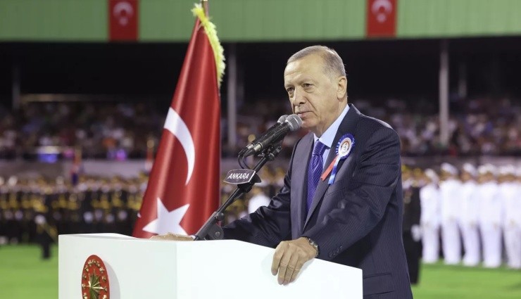 Erdoğan: 'Türkiye'ye Yakışan Ne İse Onu Yapacağız'