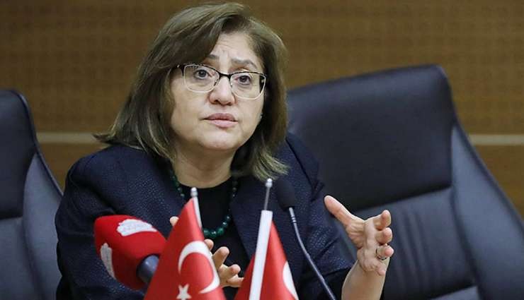 Fatma Şahin Erdoğan’la İlginç Diyaloğunu Anlattı!