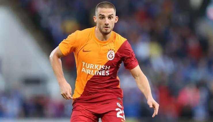 Galatasaray Berkan Kutlu'nun Transferini Açıkladı!
