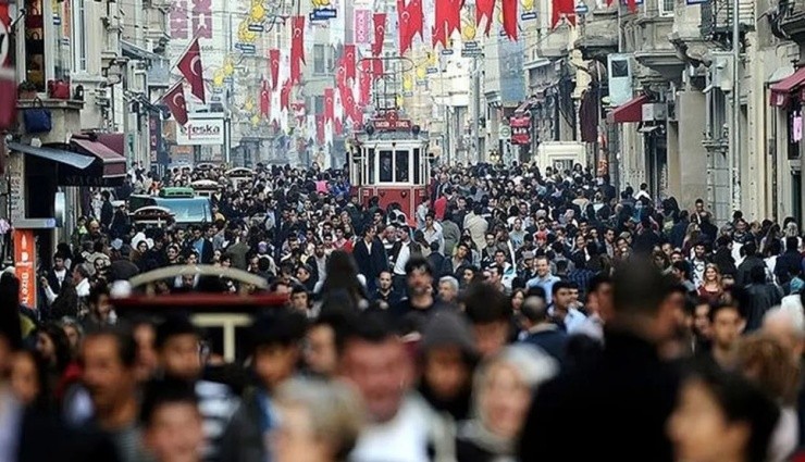 İstanbul’da Yaşayan Yabancı Sayısı Açıklandı!