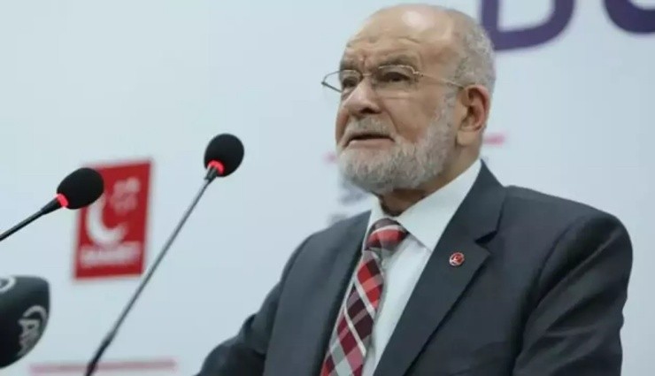 Karamollaoğlu'ndan 'Seçim' İtirafı!