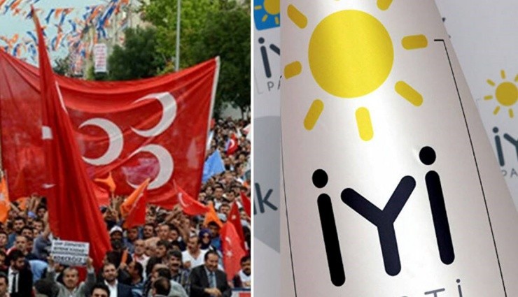MHP'den İYİ Parti'ye '3'üncü Yol' Yanıtı!