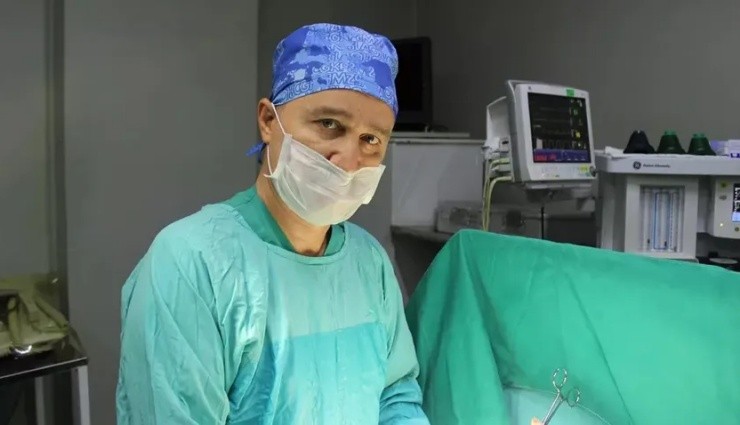 Operatör Doktor Silahlı Saldırı Sonucu Yaşamını Yitirdi!