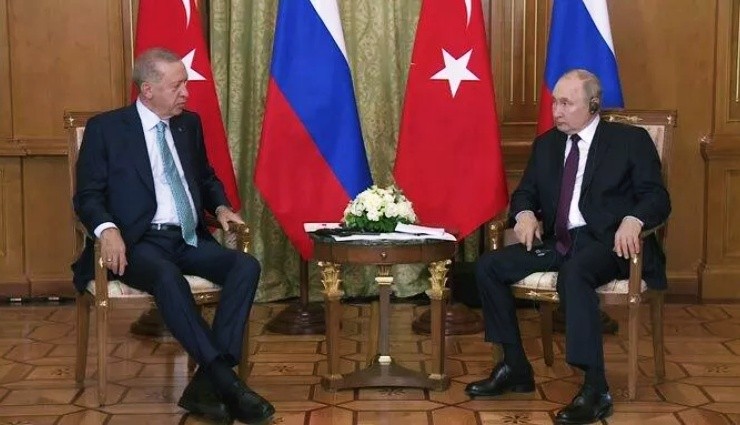 'Türkiye-Rusya İlişkilerinde Çok Farklı Bir Dönemdeyiz'