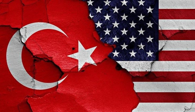 ABD, 5 Türk Şirketine Yaptırım Uygulayacak!