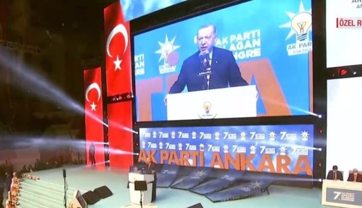 AK Parti'de 7 Ekim'de Yapılacak Kongrenin Perde Arkası!