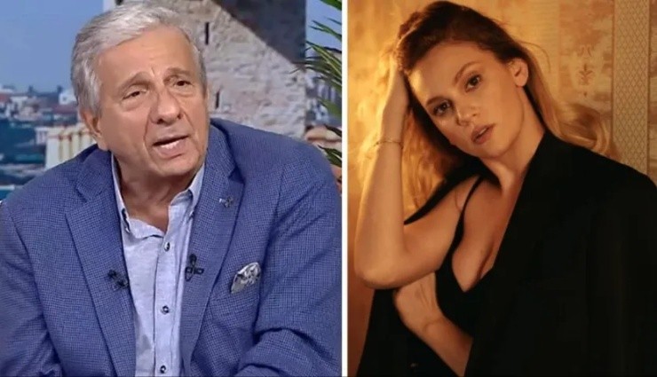 Ahmet San'dan Farah Zeynep Abdullah'a Ağır Sözler!