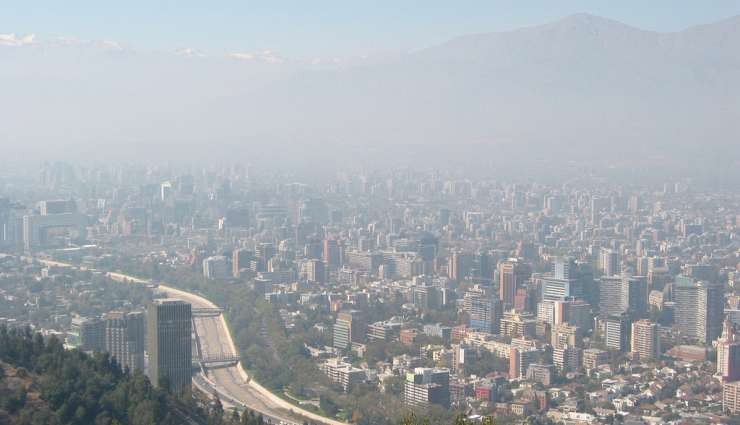 Avrupa'da Hava Kirliliği Azaltılabilecek mi?