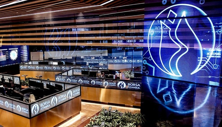 Borsa İstanbul'dan Kapanış Rekoru!