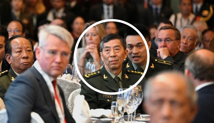 Çin Savunma Bakanı Ortadan Kayboldu!