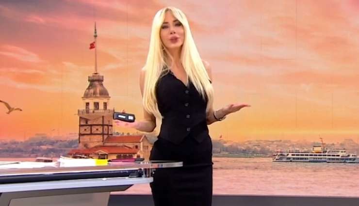 Ela Rümeysa Cebeci'den Taciz Tepkisi: 'Affedilmesinler'