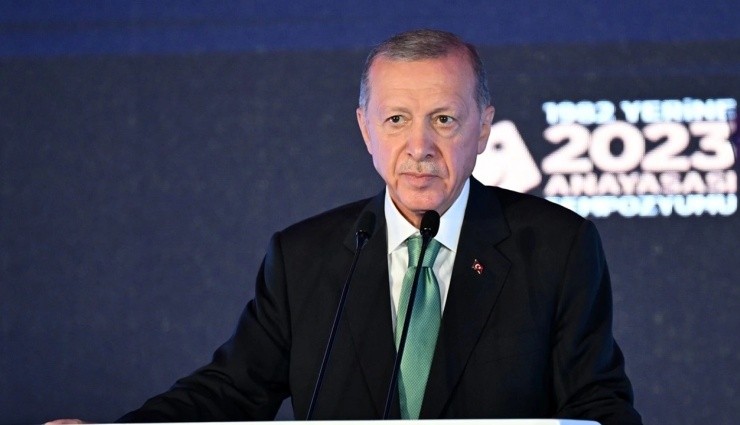 Erdoğan'dan Sezgin Tanrıkulu'na Sert Sözler!