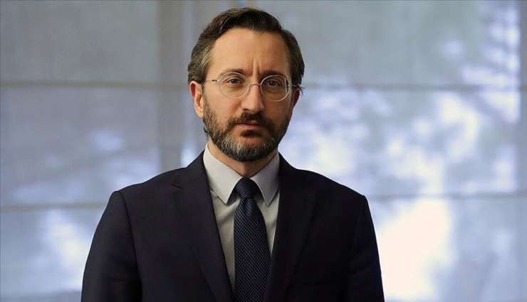 Fahrettin Altun'dan 12 Eylül Paylaşımı!