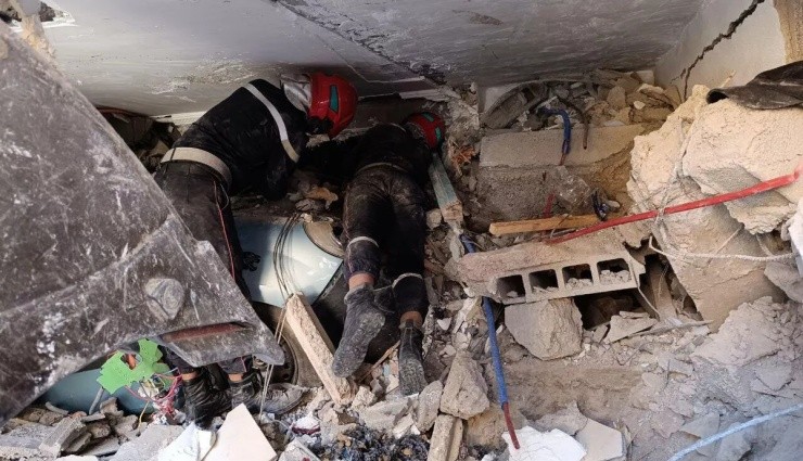 Fas'ta Deprem: Can Kaybı Bini Geçti!