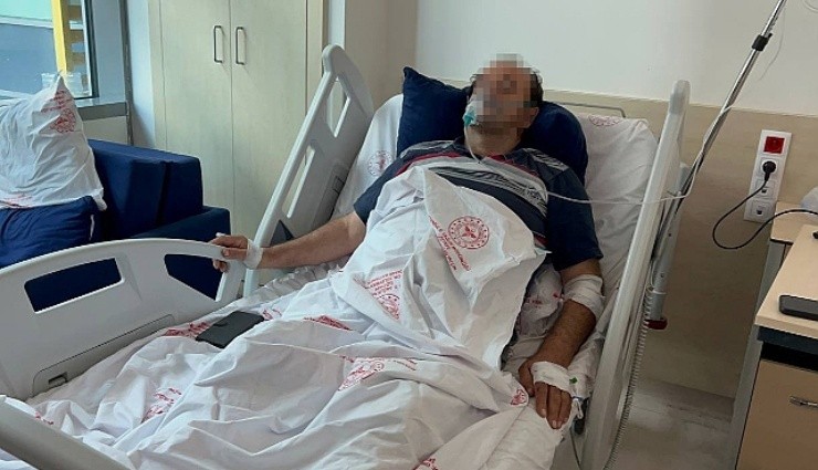 HKP Genel Başkanı Kavgada Bir Kişiyi Yaraladı!