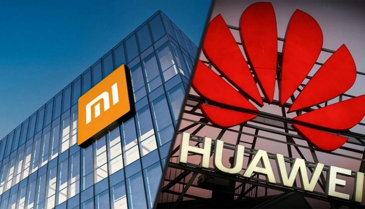 Huawei ve Xiaomi’den Dev Anlaşma!