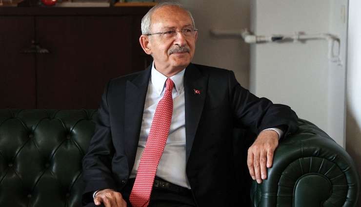 Kılıçdaroğlu, CHP'nin İstanbul Adayını Açıkladı!