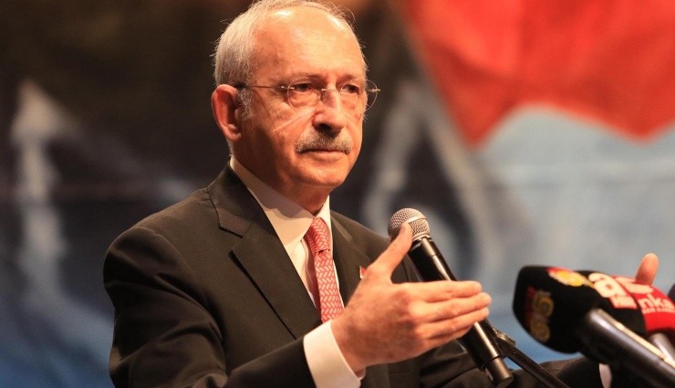 Kılıçdaroğlu Hakkında Siyasi Yasak ve Hapis İstemi!