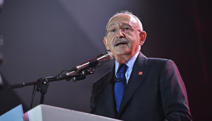 Kılıçdaroğlu'ndan Erdoğan'a 'G20' Eleştirisi!