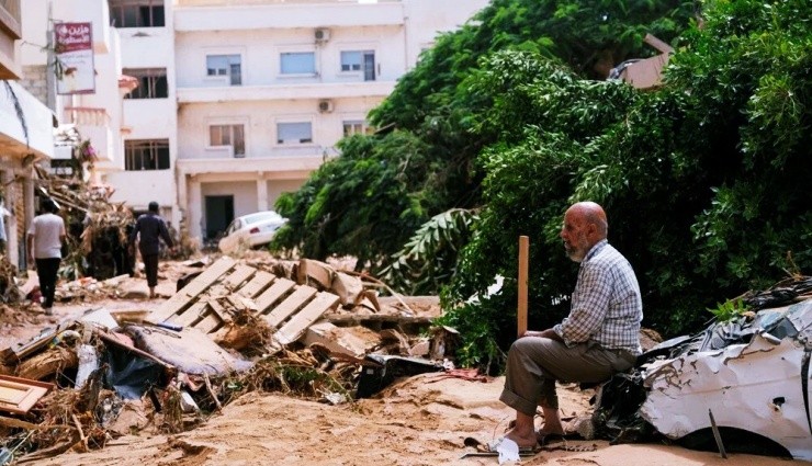 Libya’da Sel Felaketi: Can Kaybı 11 Bini Aştı!