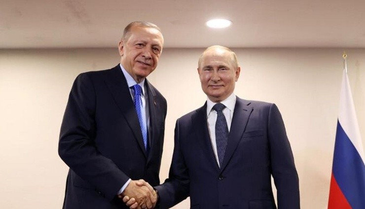 Putin ve Erdoğan, Bugün Bir Araya Geliyor!