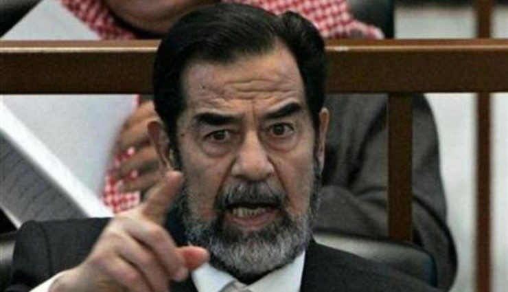 Saddam Hüseyin İle Gardiyanın Dostluk Hikayesi!..
