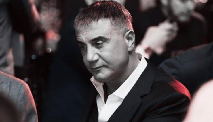 Sedat Peker'den Dikkat Çeken Paylaşım!