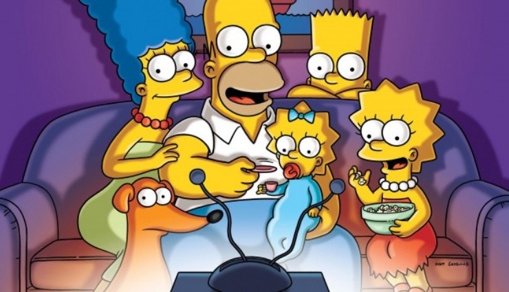 Simpsonlardan Korkutan Yeni Bir Öngörü!