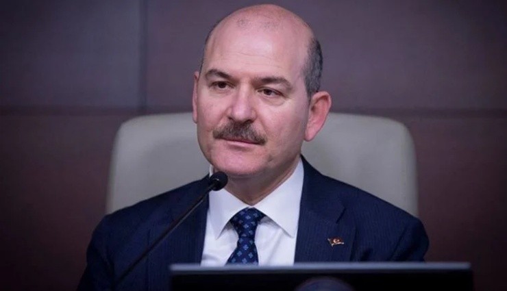 Süleyman Soylu Hakkında Şok İddia!