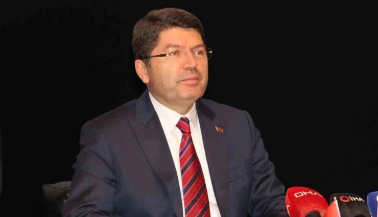 Adalet Bakanı Tunç: 'Soruşturma Başlatıldı'
